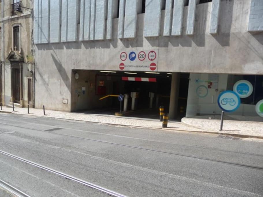 C1 Remodeld Beautiful Charming 2Br Apartment - Bairro Alto Lisboa Dış mekan fotoğraf