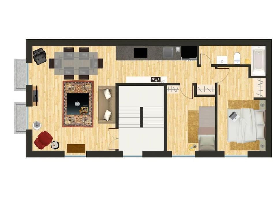 C1 Remodeld Beautiful Charming 2Br Apartment - Bairro Alto Lisboa Dış mekan fotoğraf