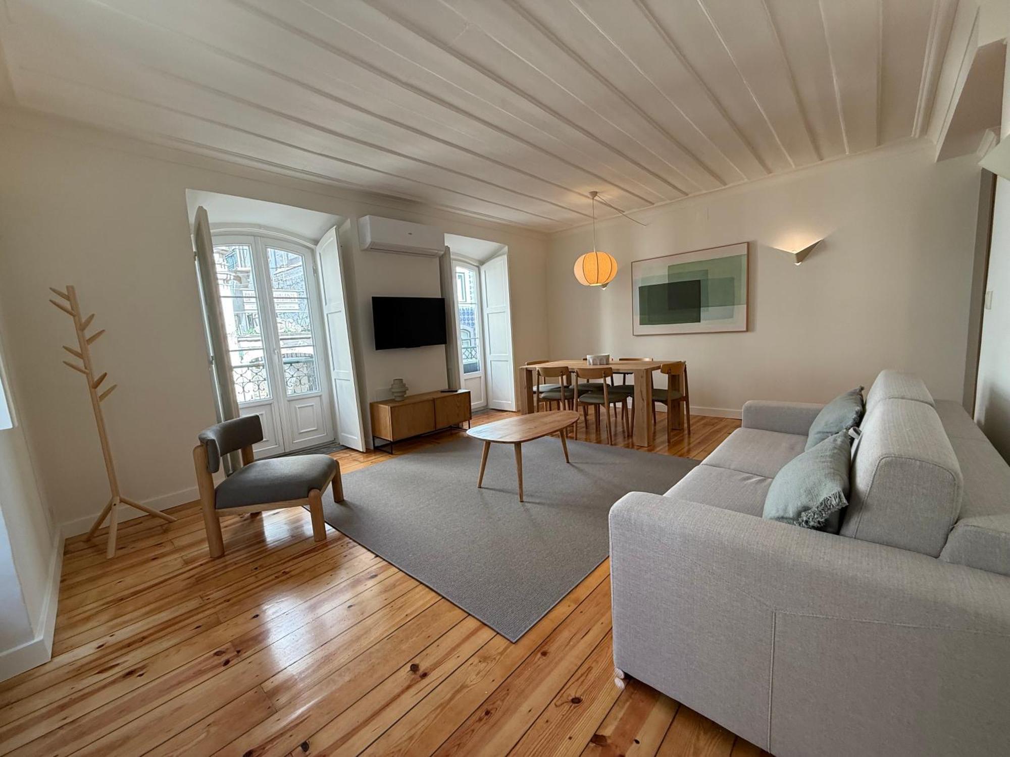 C1 Remodeld Beautiful Charming 2Br Apartment - Bairro Alto Lisboa Dış mekan fotoğraf