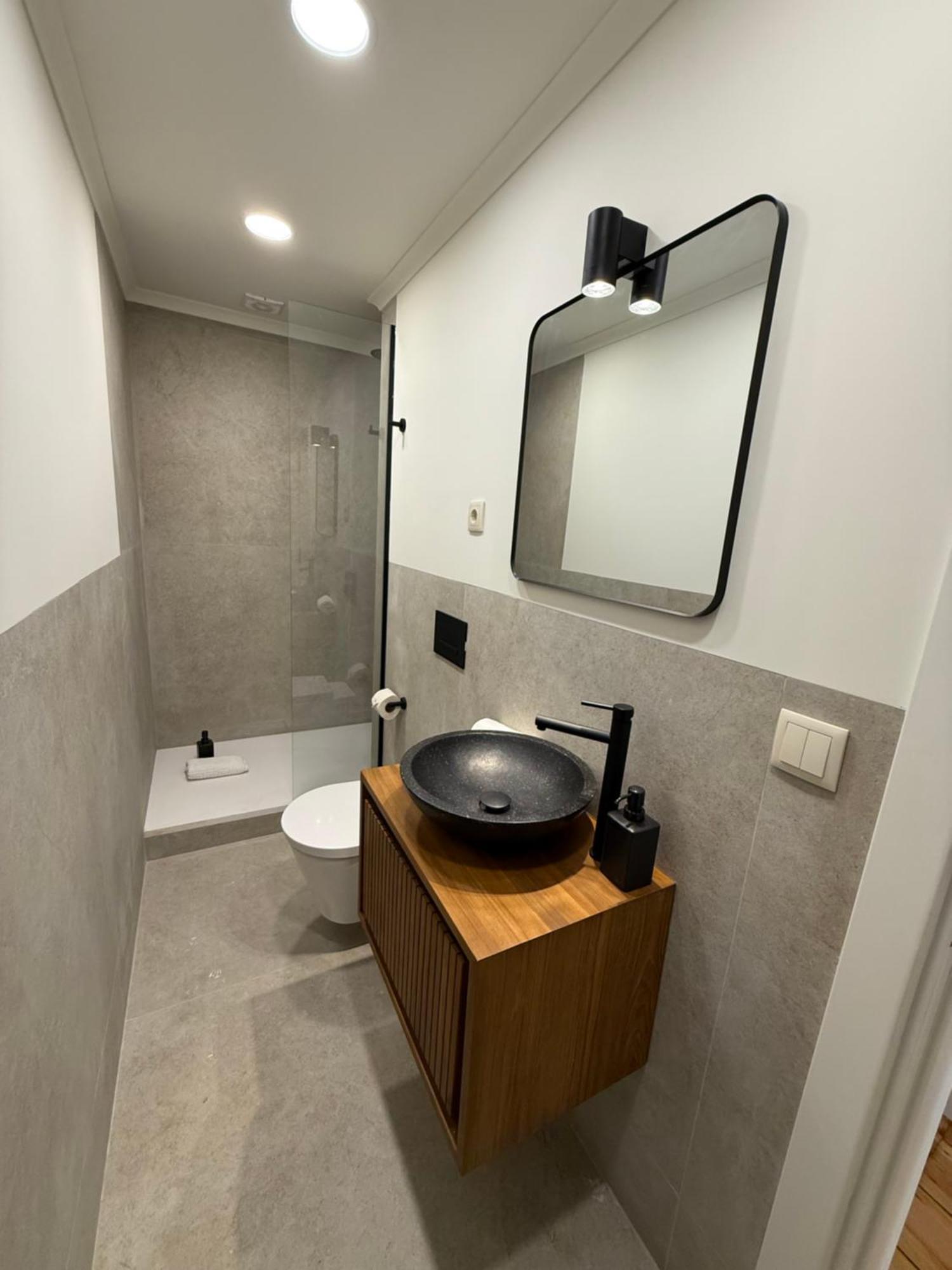 C1 Remodeld Beautiful Charming 2Br Apartment - Bairro Alto Lisboa Dış mekan fotoğraf